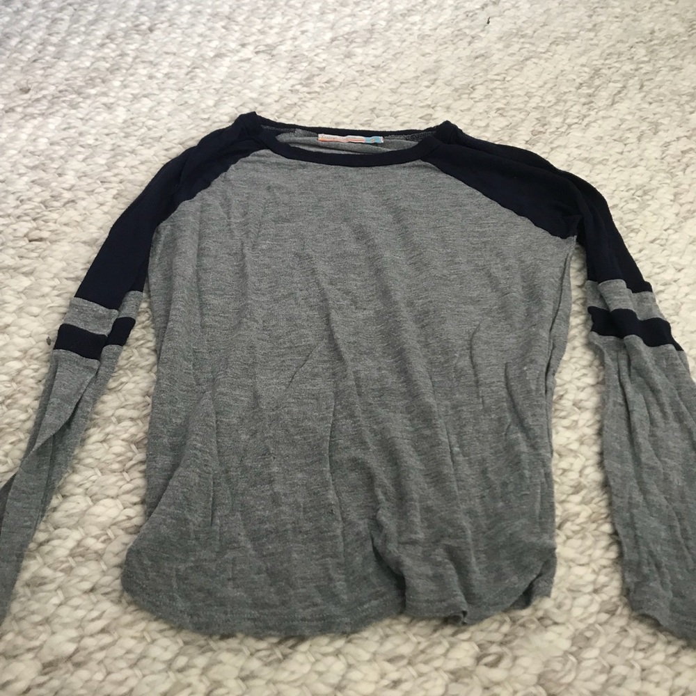 Vintage Havana size 10 long sleeve shirt